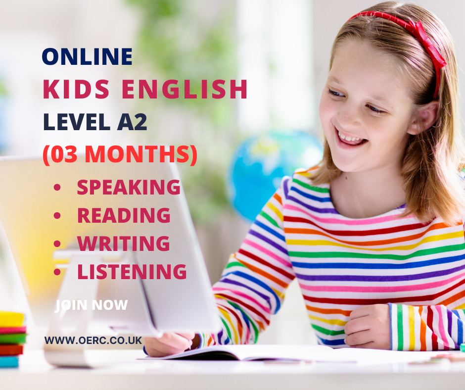 Kids English Level 2